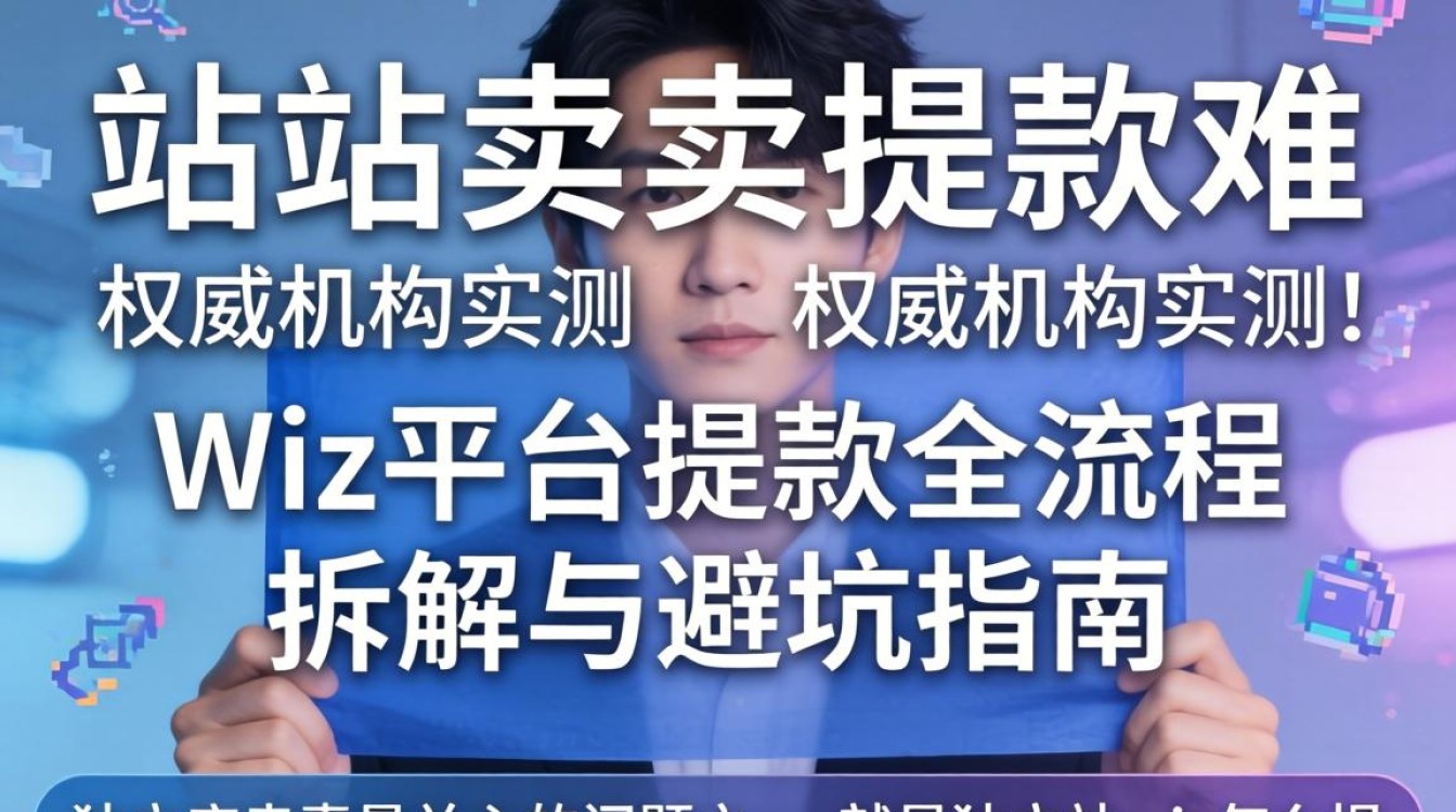 Wiz独立站提款流程及权威指南