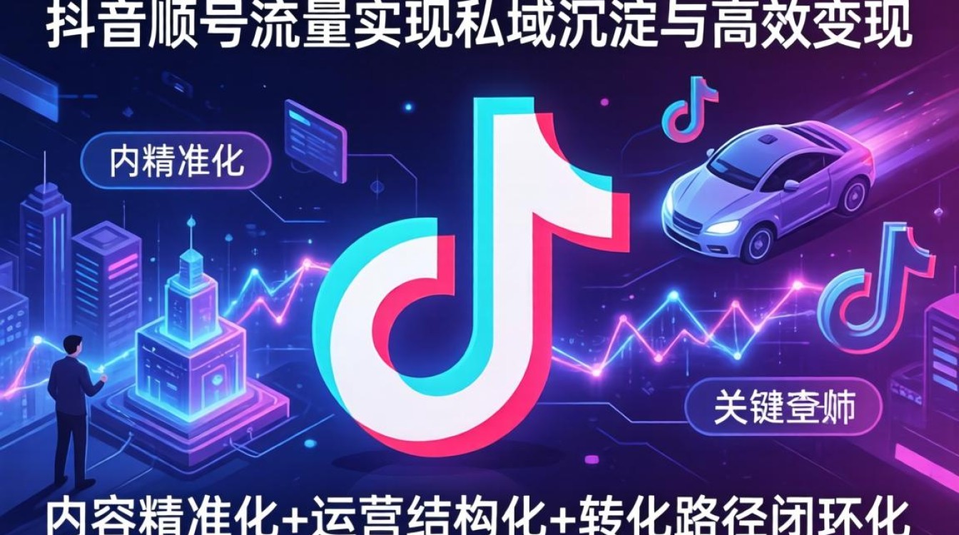 抖音怎么能提高账号流量