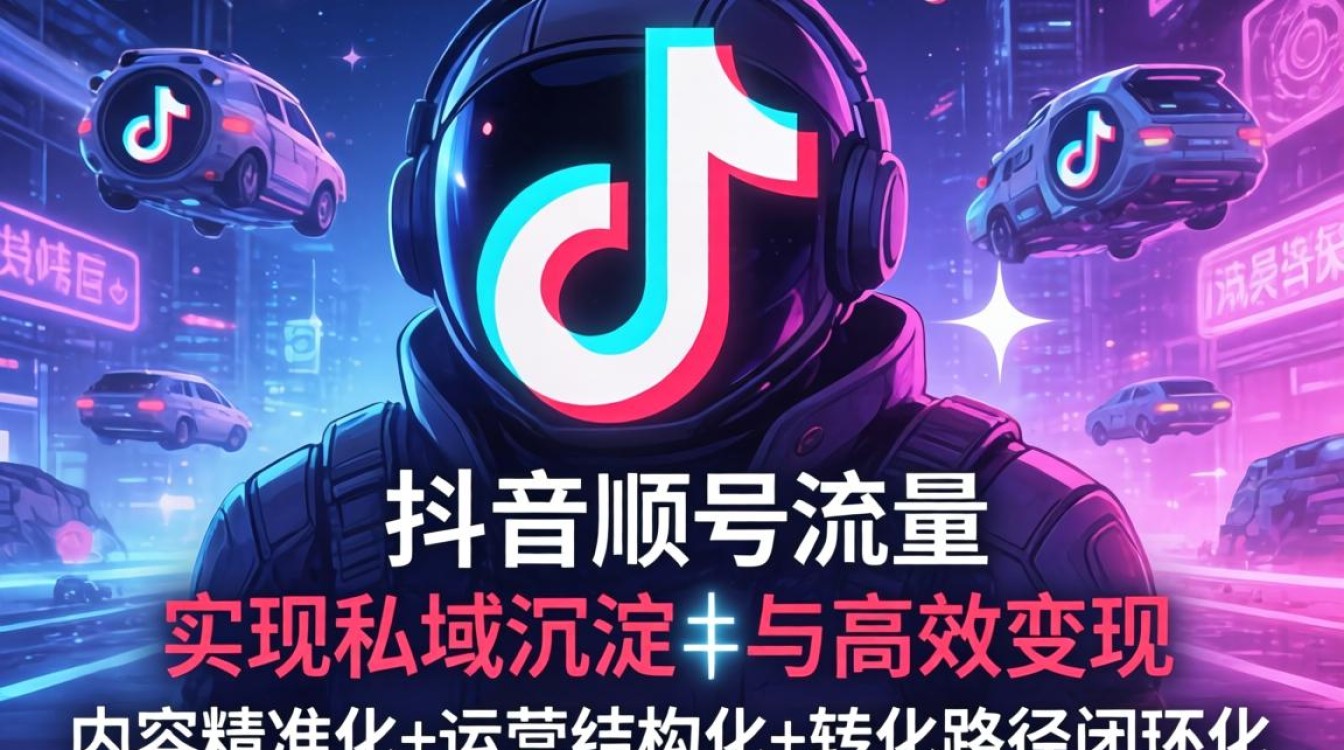 抖音怎么能提高账号流量