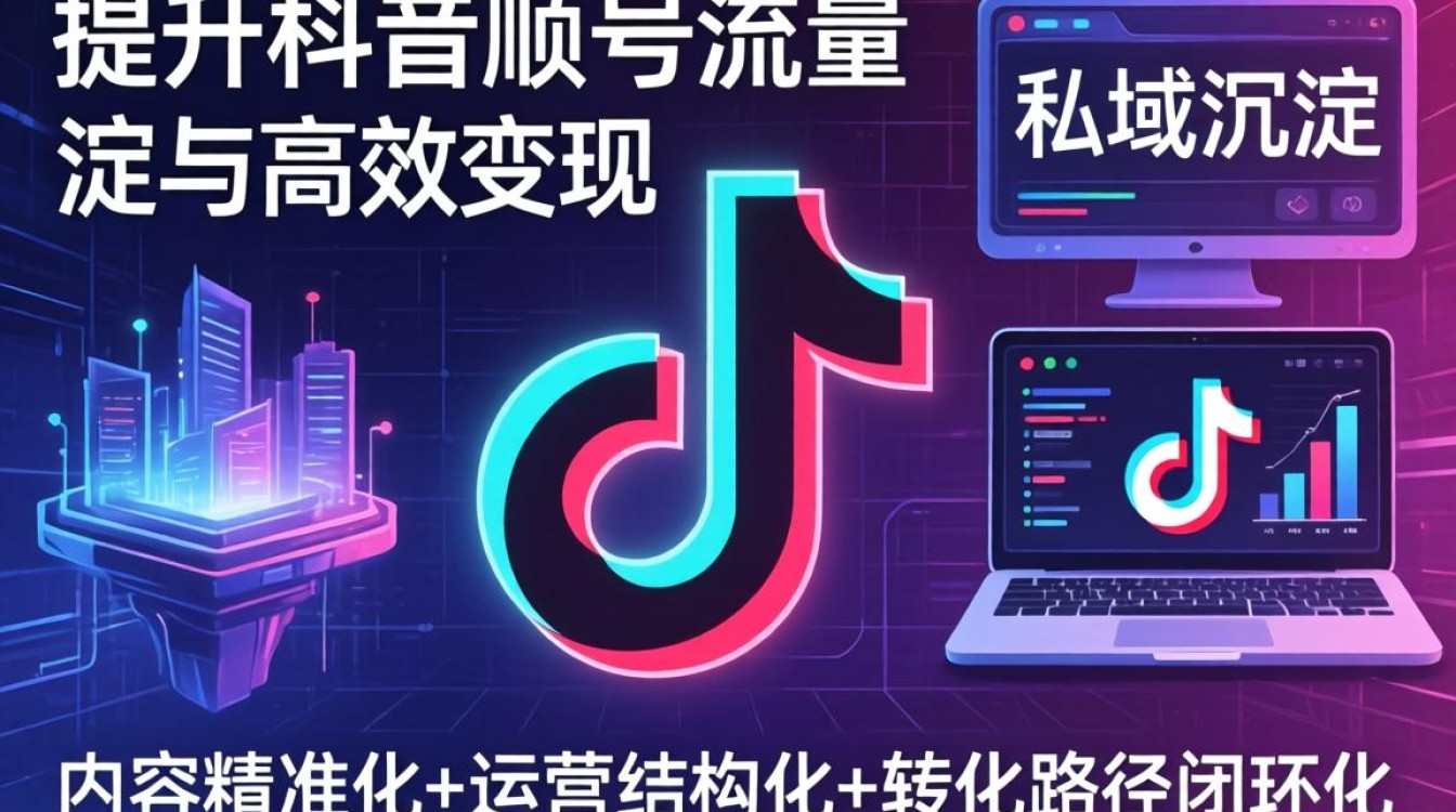 抖音怎么能提高账号流量