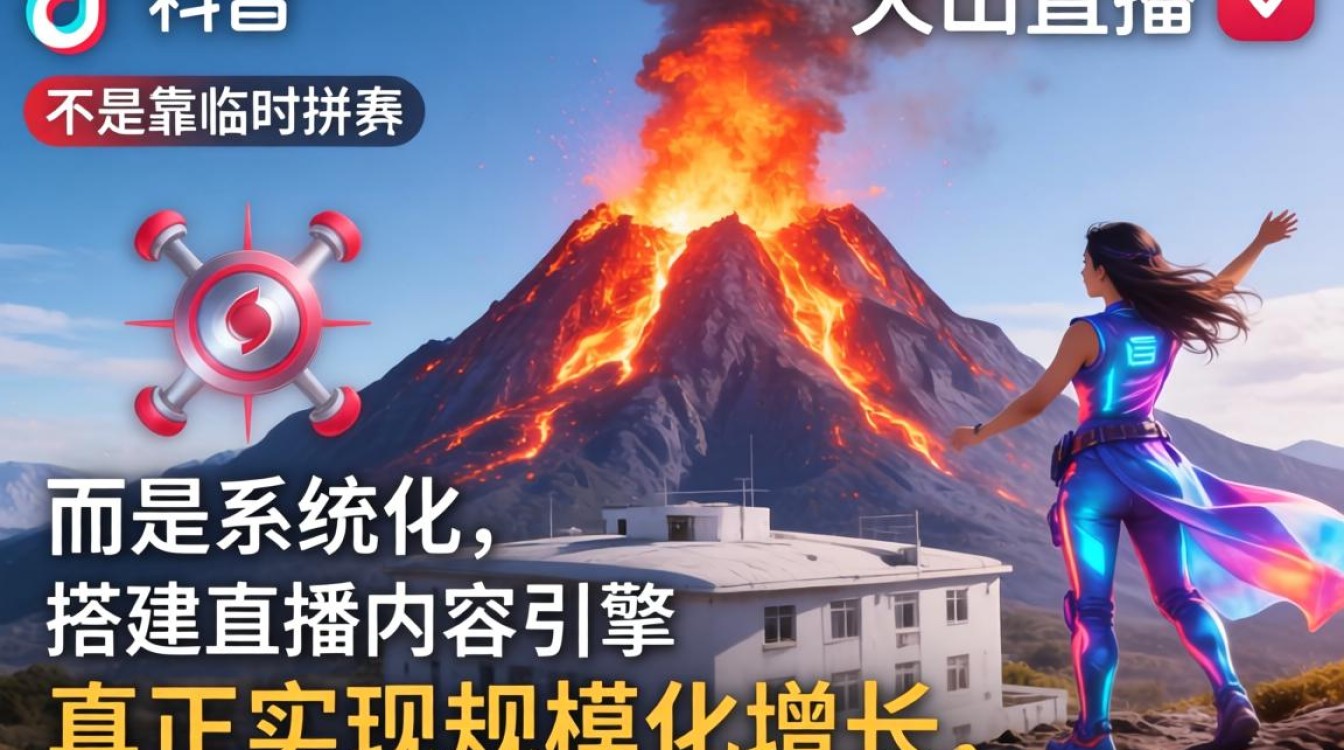 抖音火山直播怎么弄特效