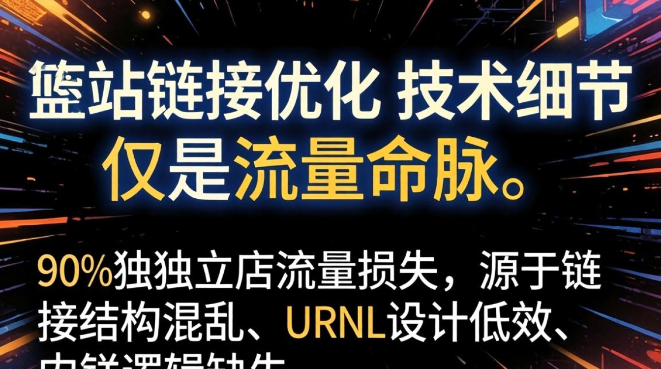 独立站链接优化技巧运营人必须掌握