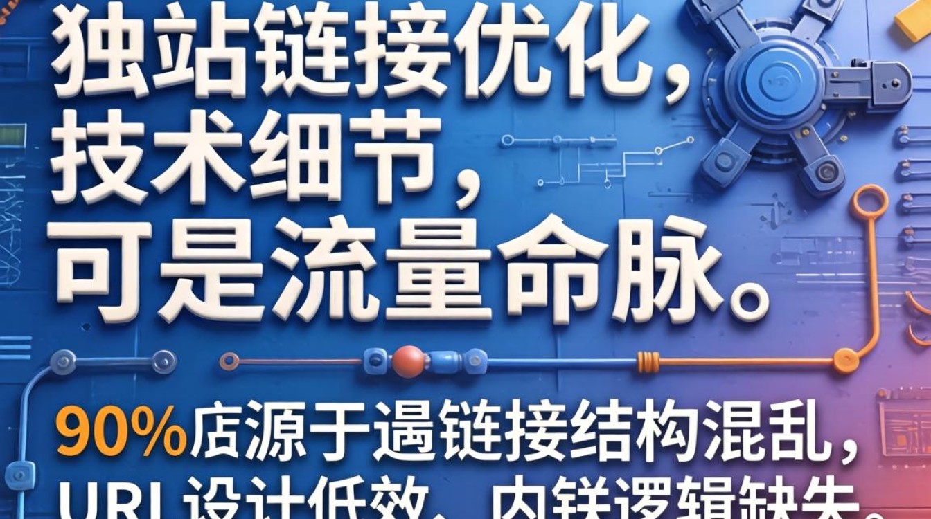 独立站链接优化技巧运营人必须掌握