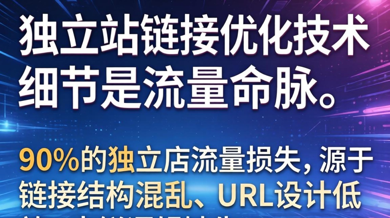 独立站链接优化技巧运营人必须掌握