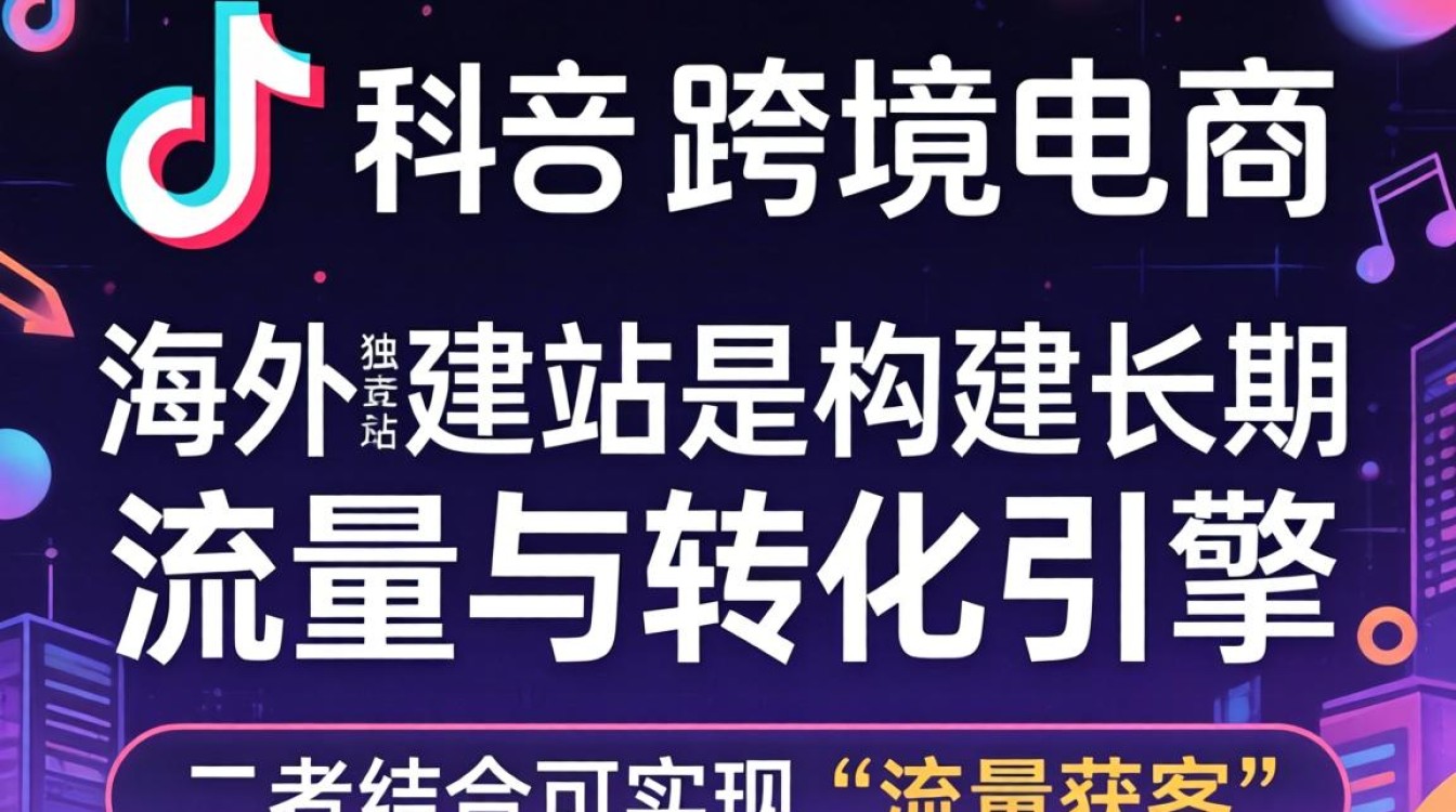 TikTok跨境电商怎么做独立站建站