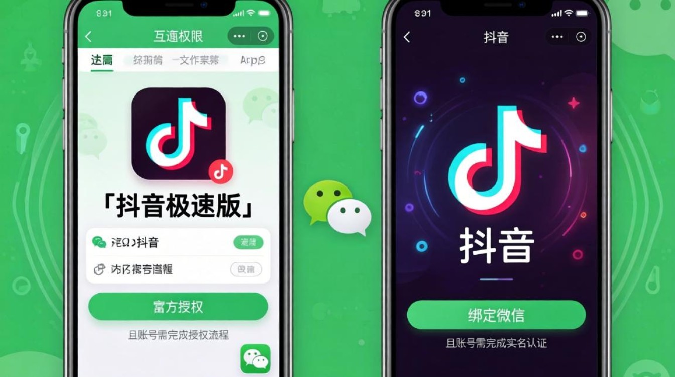 微信抖音权限开通方法及常见问题解答