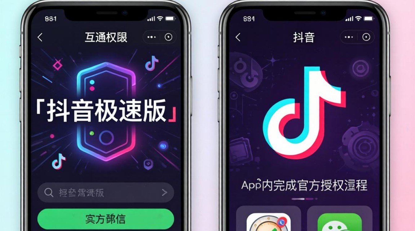 微信抖音权限开通方法及常见问题解答