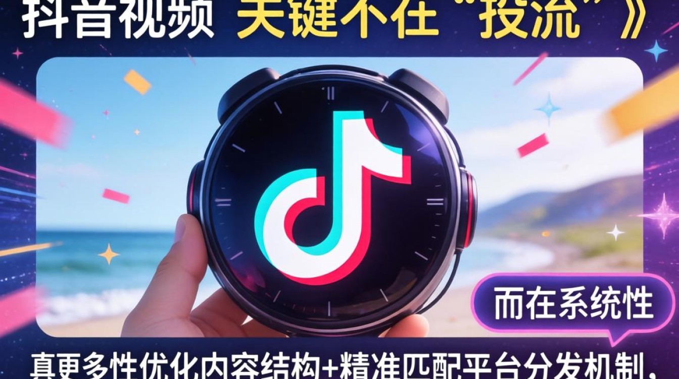 新手如何快速提升视频曝光量