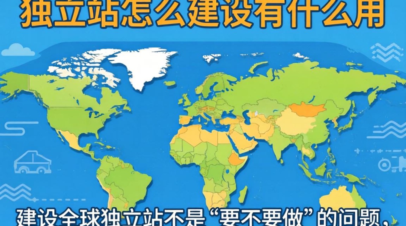 独立站建站流程与核心价值解析