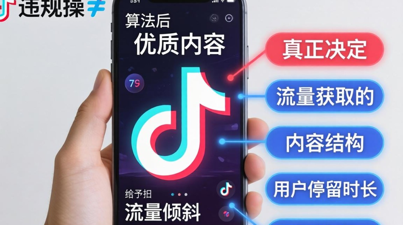 抖音去水印方法与算法推荐流量技巧