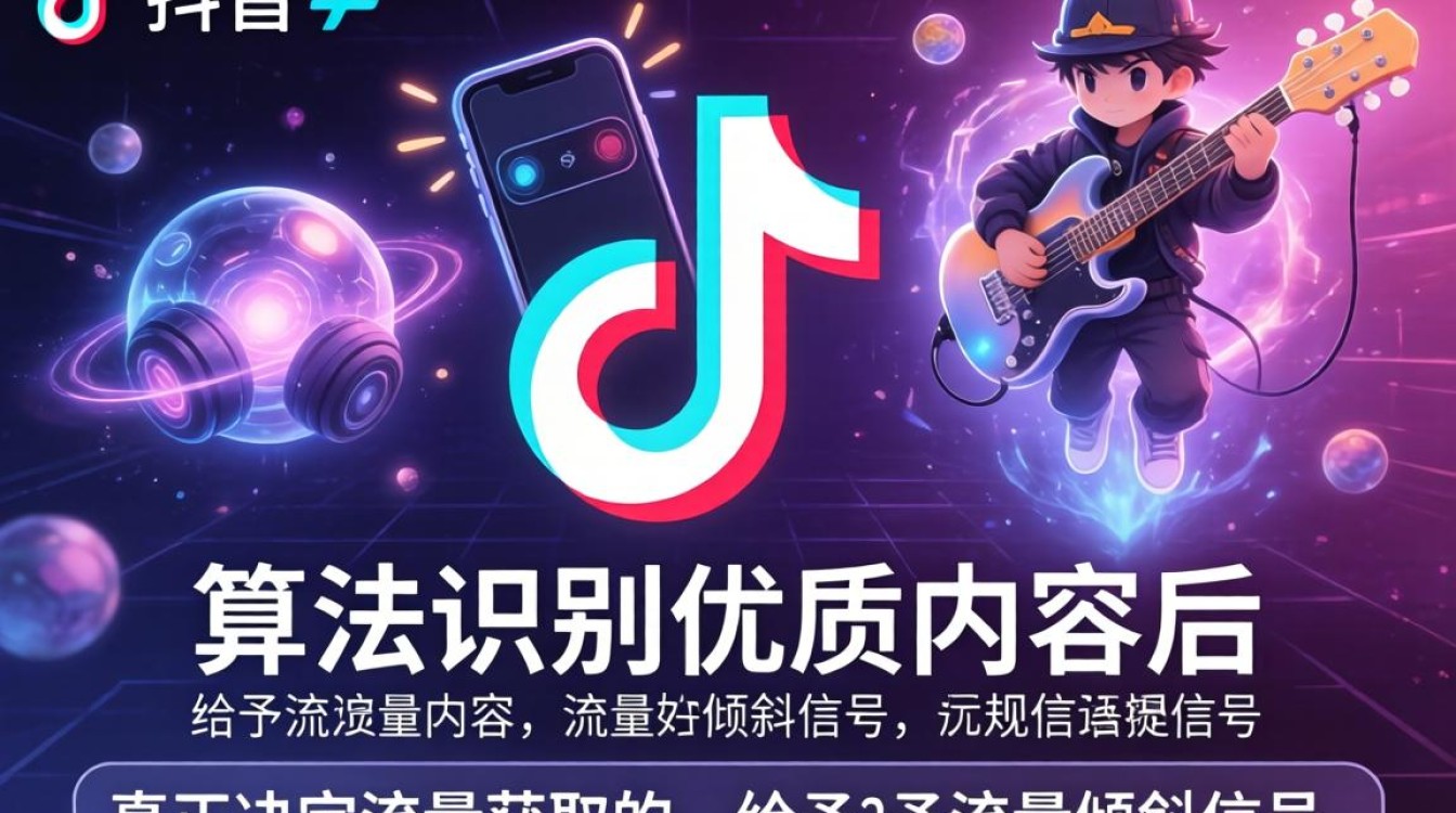 抖音去水印方法与算法推荐流量技巧