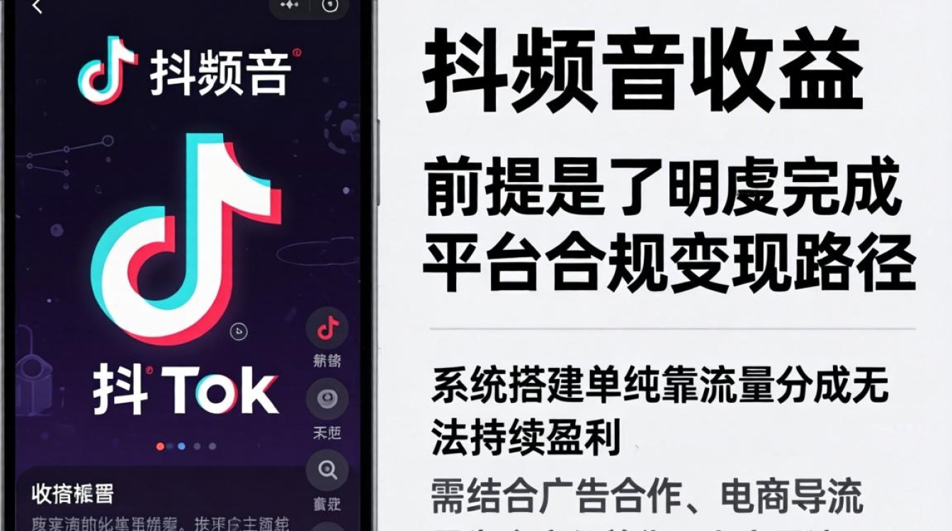 TikTok视频有收益么