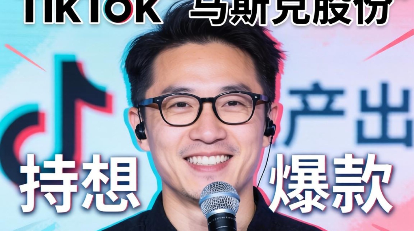TikTok上如何创作马斯克相关内容才能爆款频出