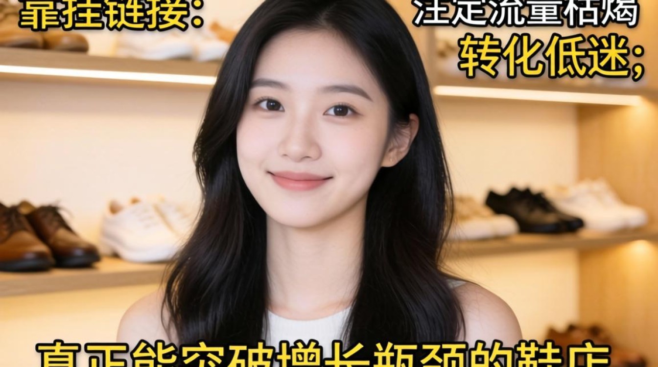 鞋店怎么做抖音短视频才能高效变现