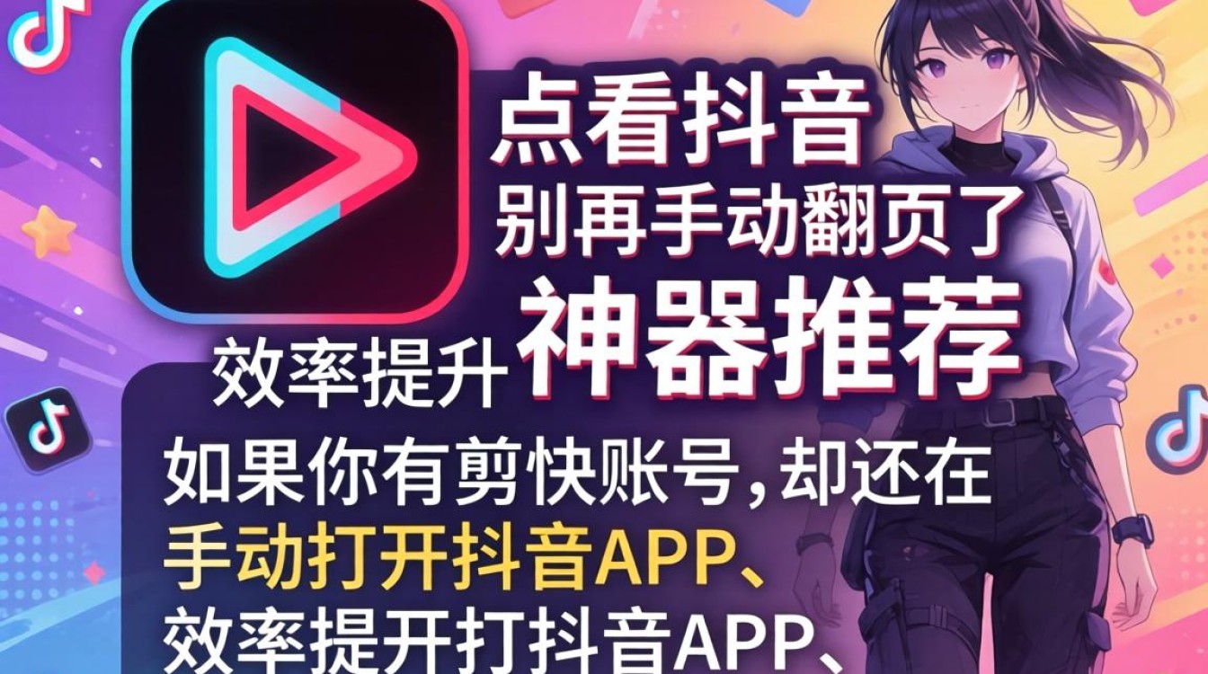 剪映账号查看抖音视频效率提升神器