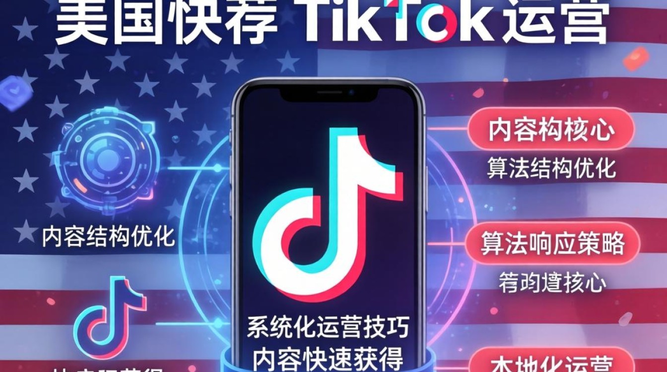 美国人如何恢复TikTok账号并获得推荐