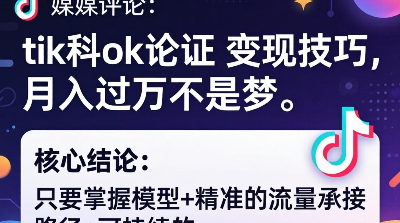 如何通过TikTok变现月入过万