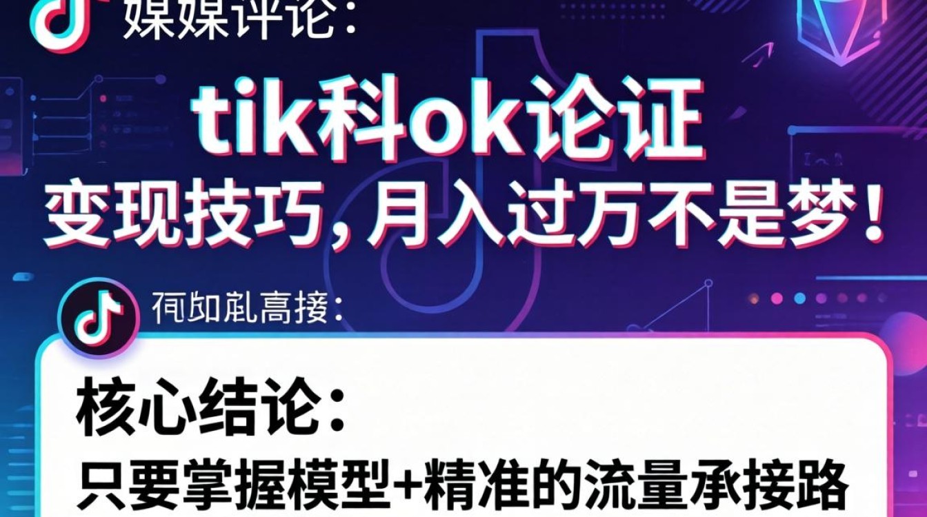 如何通过TikTok变现月入过万