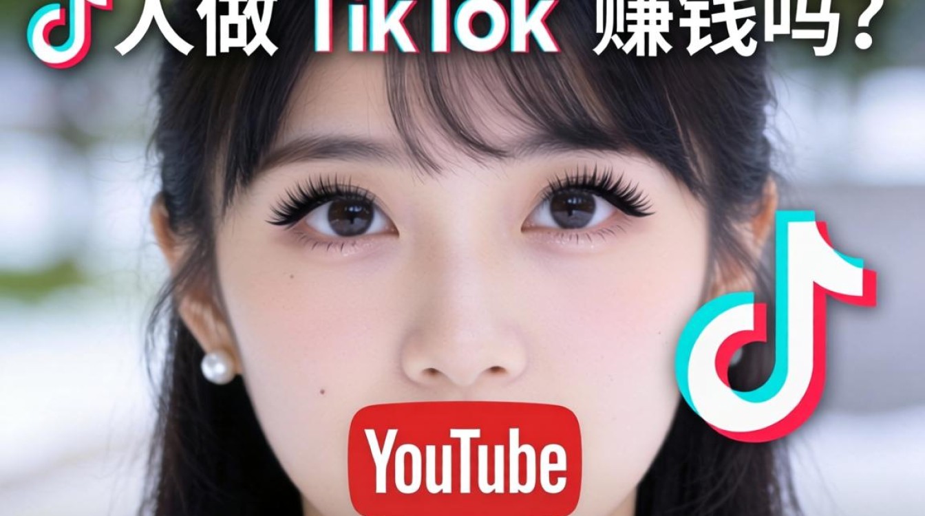 YouTube个人能做TikTok赚钱吗