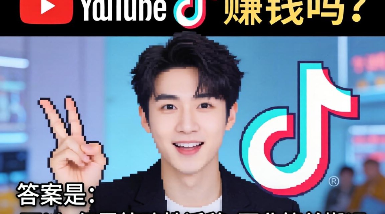 YouTube个人能做TikTok赚钱吗