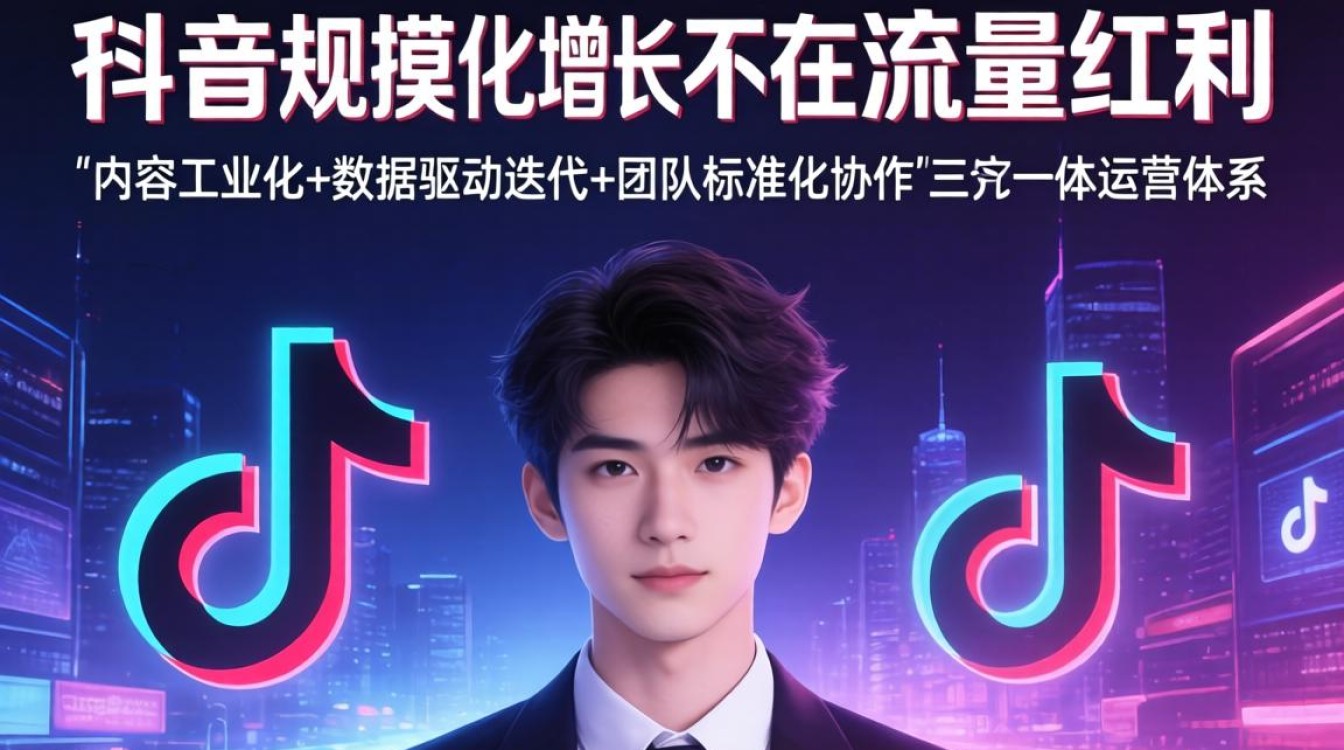 TikTok花总如何实现规模化增长?专业运营爆炸式增长方法 TikTok花总如何实现规模化增长