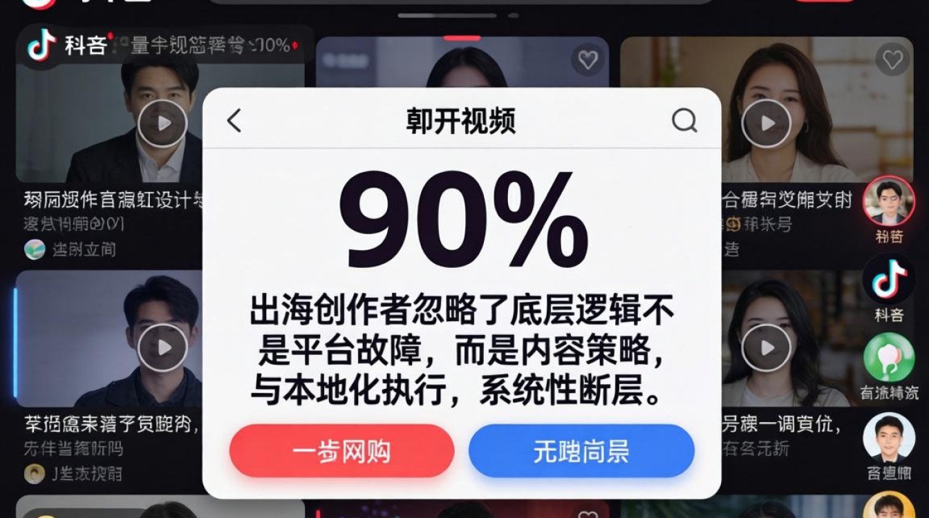 TikTok为什么打不开视频列表