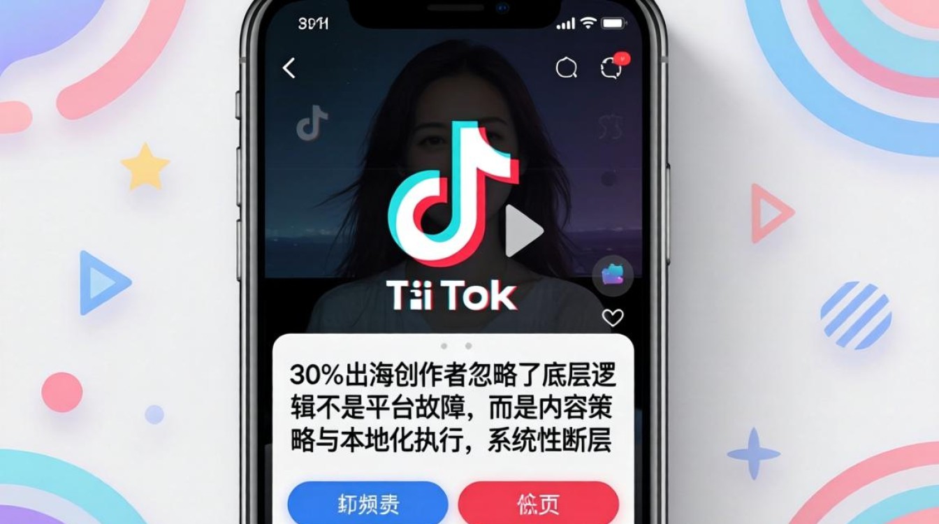 TikTok为什么打不开视频列表