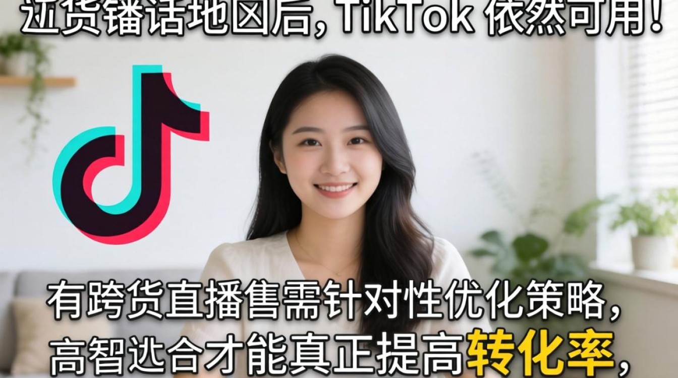 tiktok改地区后还能用吗