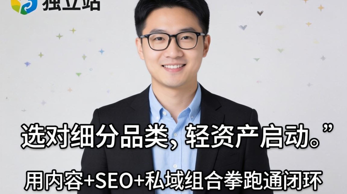 普通人做独立站推广赚钱方法