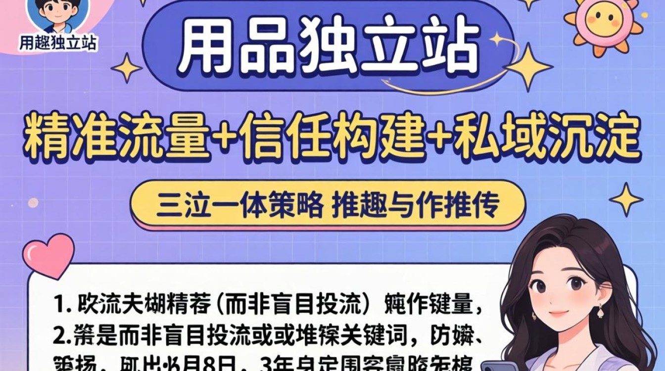 独立站推广方法与实操经验