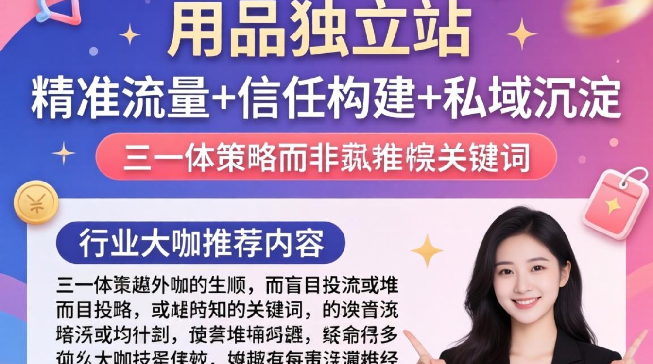 独立站推广方法与实操经验