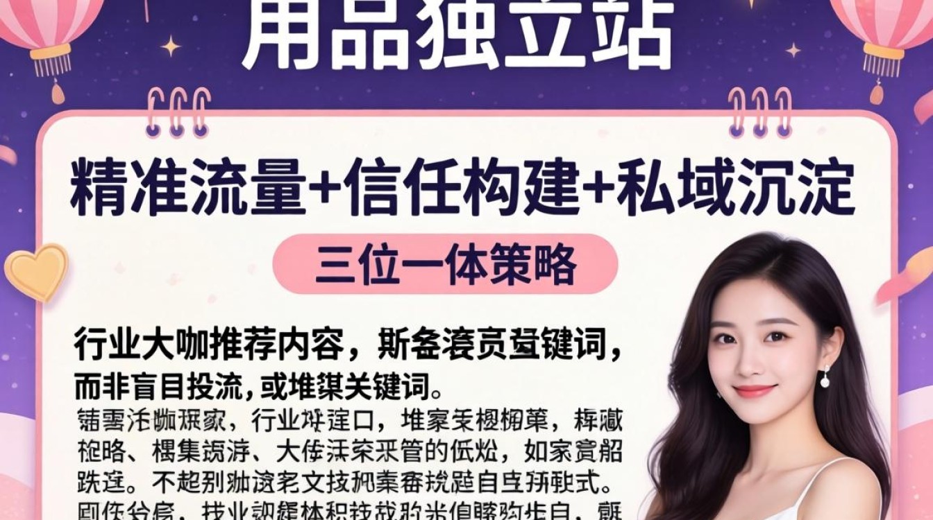 独立站推广方法与实操经验