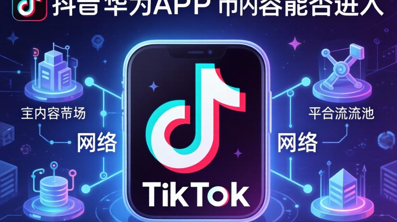 华为TikTok算法解析流量池突破技巧
