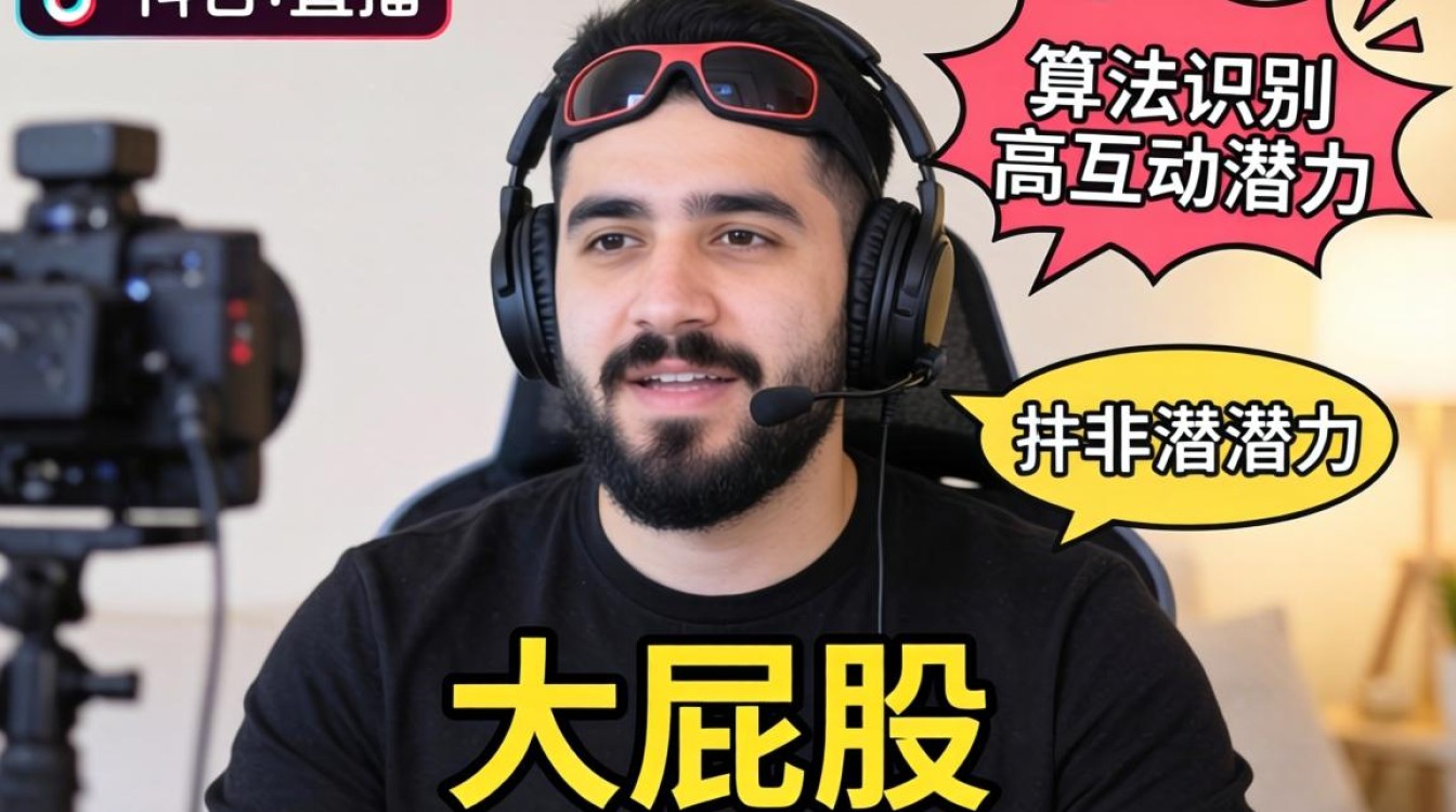 抖音中东TikTok直播大屁股为何爆火