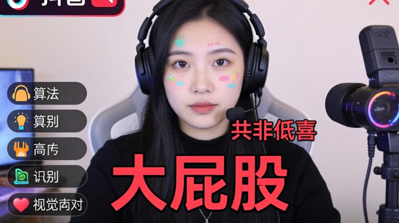 抖音中东TikTok直播大屁股为何爆火