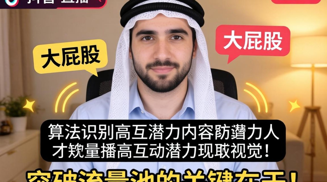 抖音中东TikTok直播大屁股为何爆火