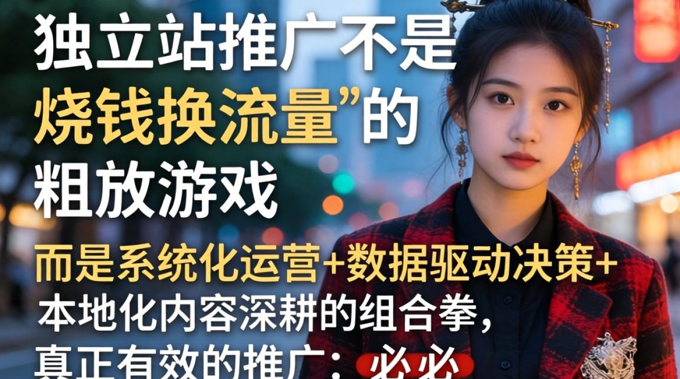 英文独立站推广方法有哪些