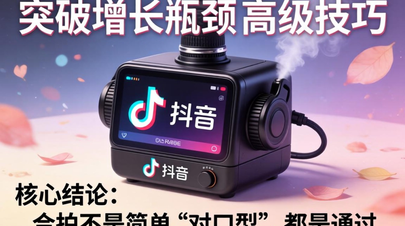 突破增长瓶颈的高级技巧