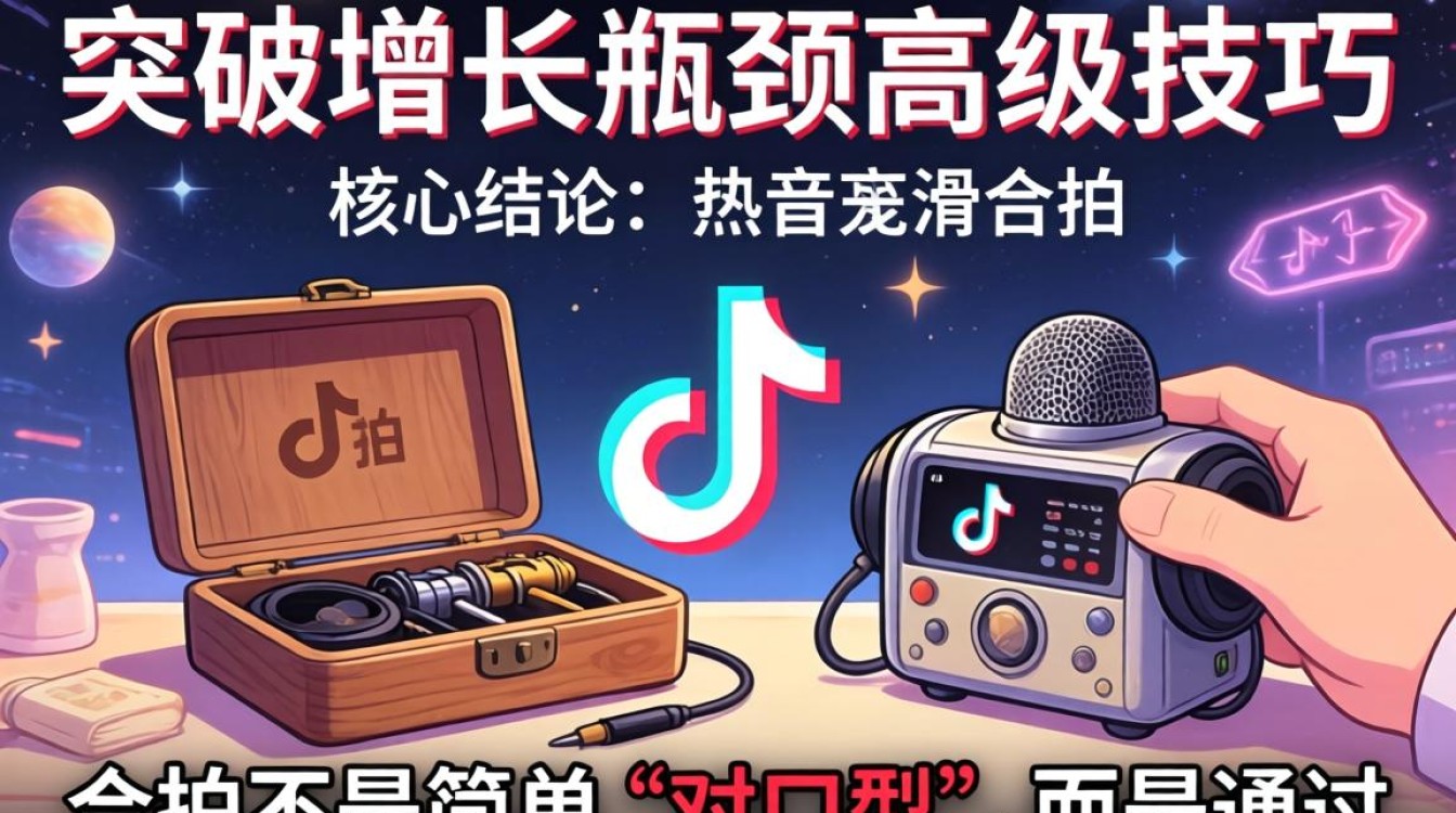 突破增长瓶颈的高级技巧