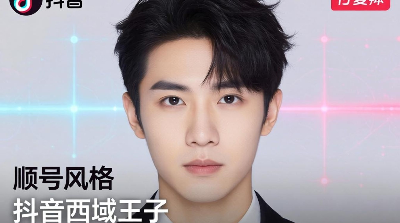 抖音西域王子怎么拍同款