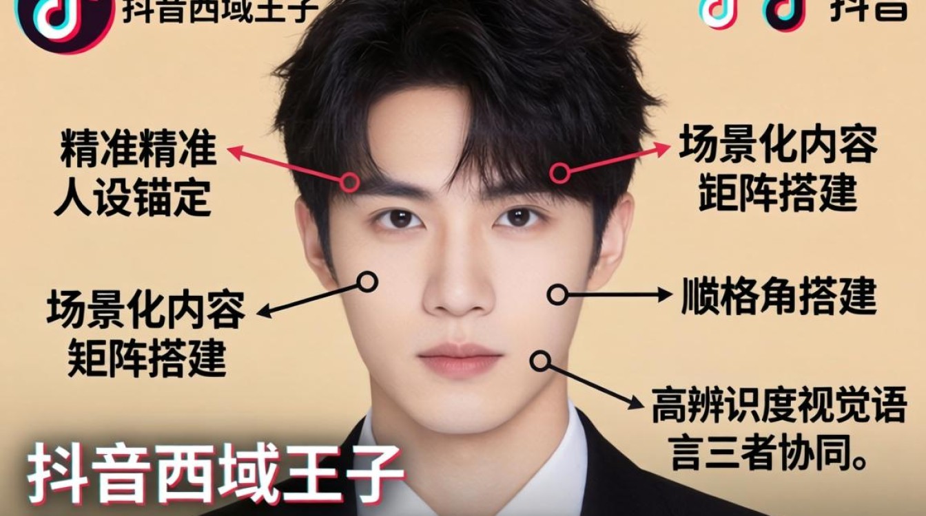 抖音西域王子怎么拍同款