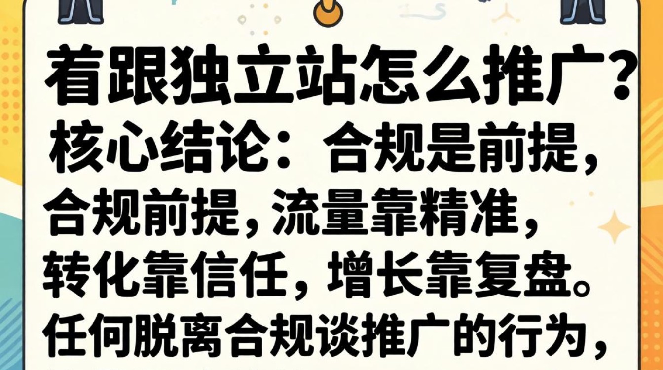 仿牌独立站推广方法有哪些官方认证标准教程