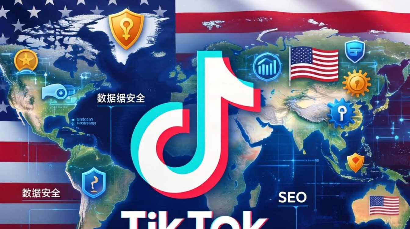 TikTok被美国封禁的深层原因及SEO优化策略