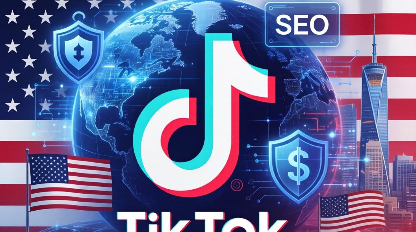 TikTok被美国封禁的深层原因及SEO优化策略
