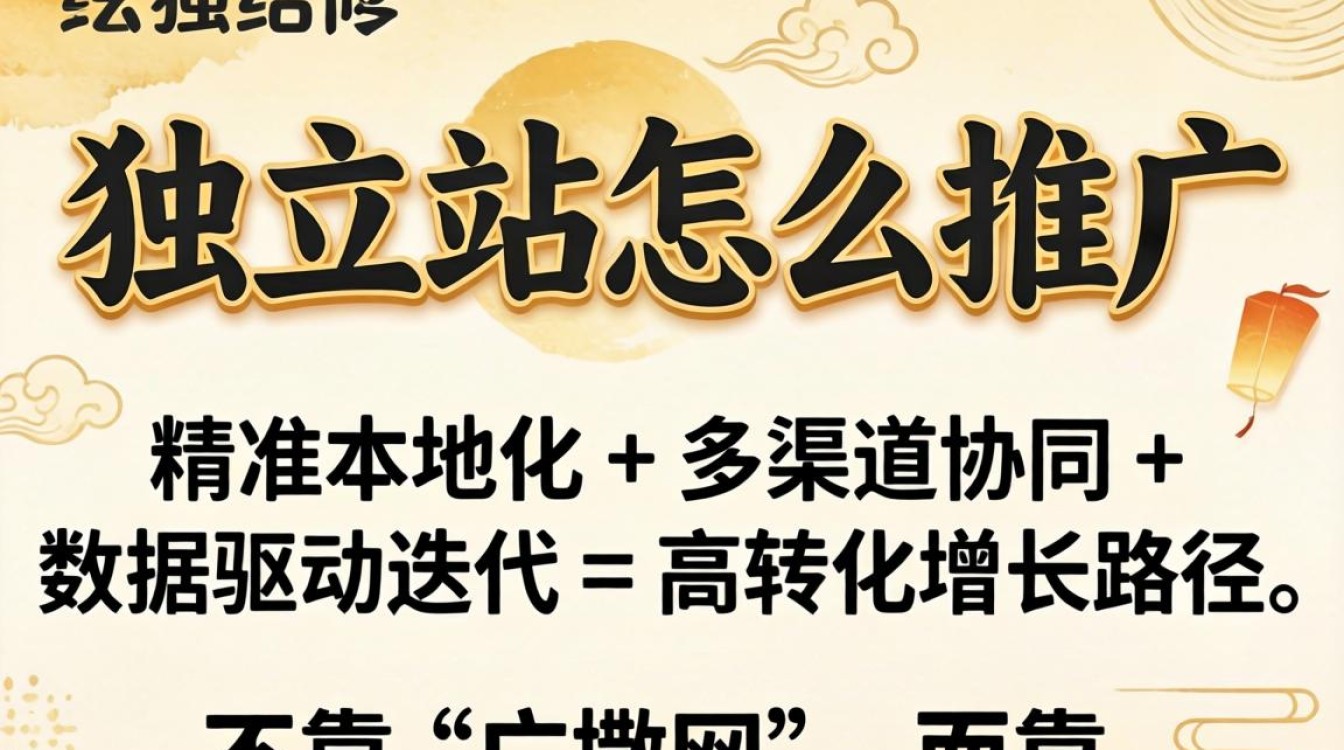 日本独立站SEO与社媒推广实操指南