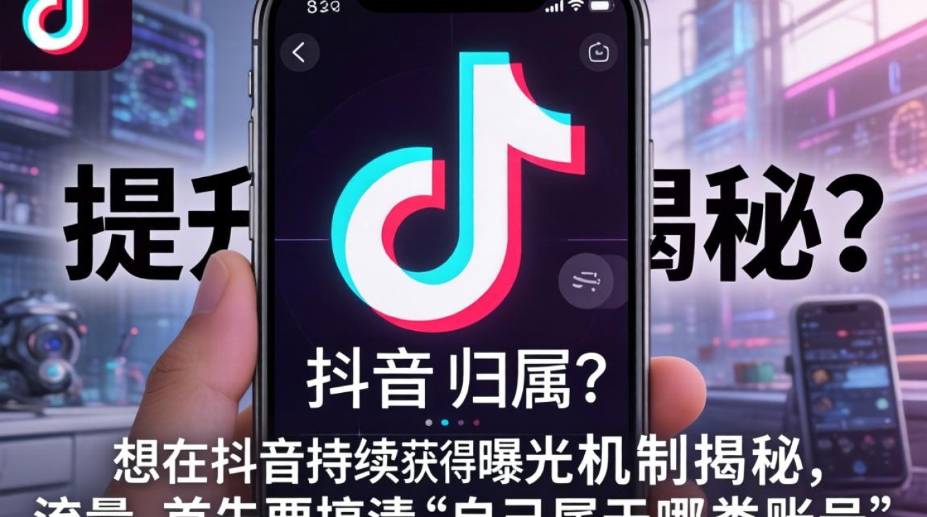 抖音账号归属地查询方法及提升内容曝光的实操技巧