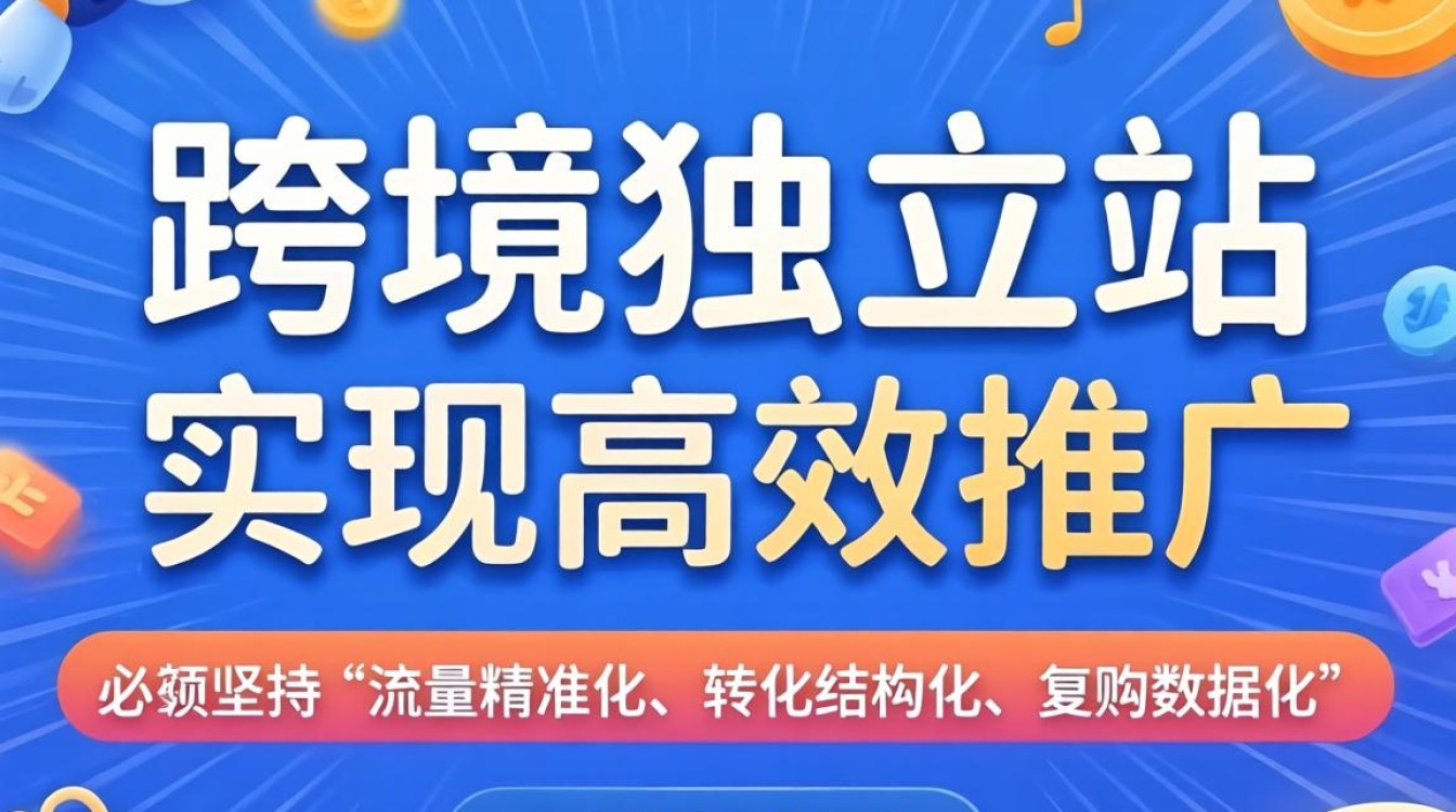 独立站推广变现全流程攻略