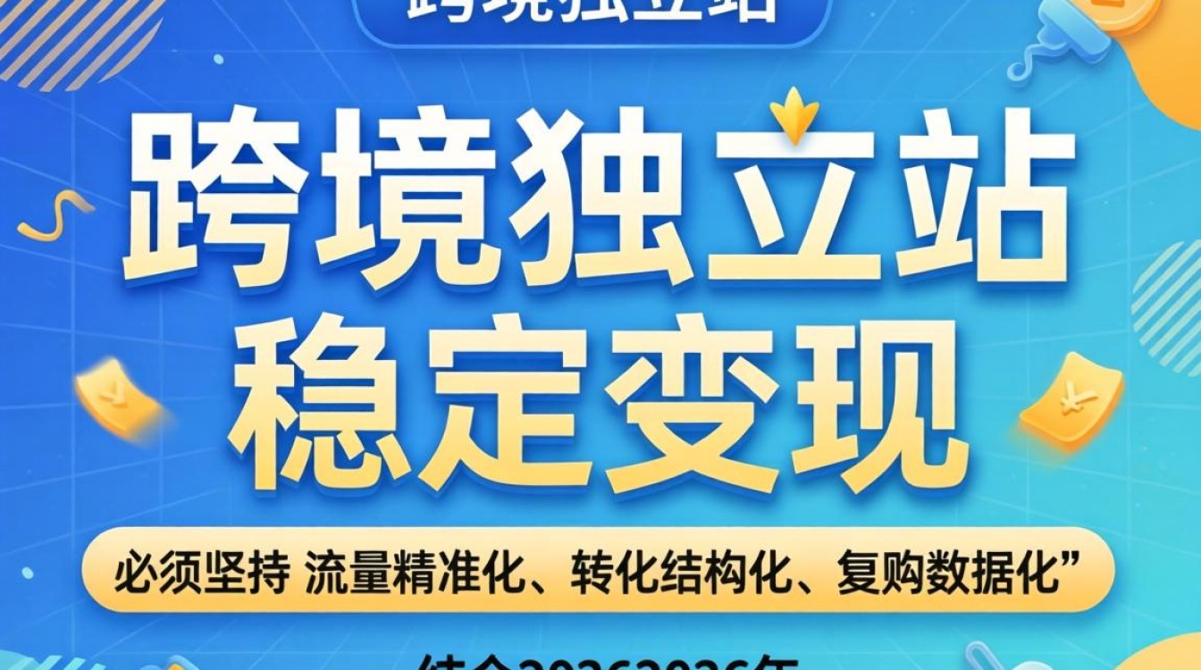 独立站推广变现全流程攻略