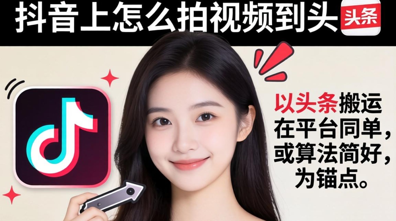 抖音视频如何同步到头条并突破流量池权重?抖音到头条发布技巧与流量优化方法 抖音视频如何同步到头条并突破流量池权重