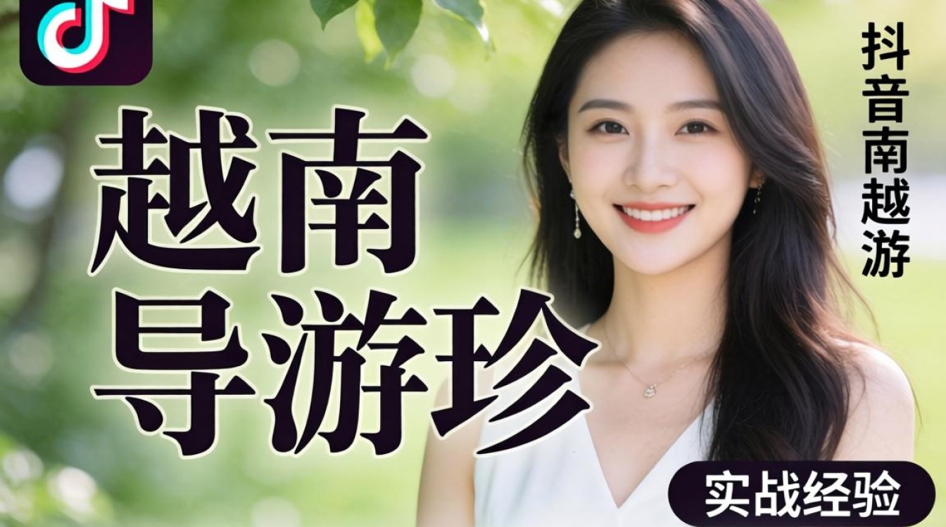 TikTok越南导游美珍如何入局海外市场
